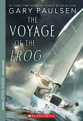 The Voyage of the Frog Cover Image