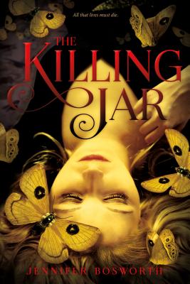 The Killing Jar Cover Image