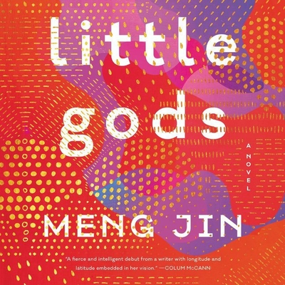 Little Gods By Meng Jin, Francois Chau (Read by), Karen Huie (Read by) Cover Image