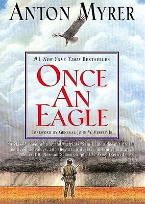 Once an Eagle Cover Image