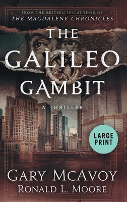 The Galileo Gambit Cover Image