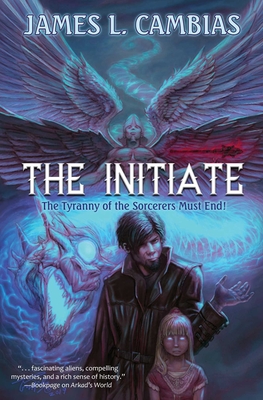Cover for The Initiate