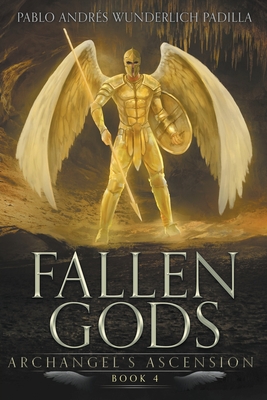 Archangel's Ascension (Fallen Gods #4)