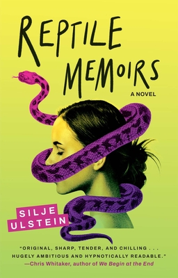 Reptile Memoirs Cover Image