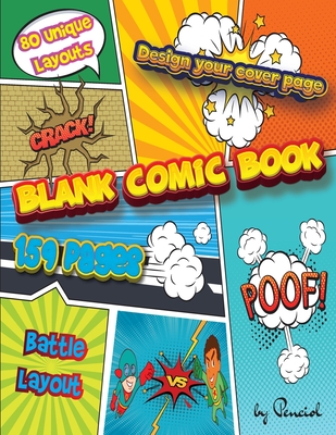 Comic Book Pages Blank - Blank Comic Book Pages Blank Comic Strips 5