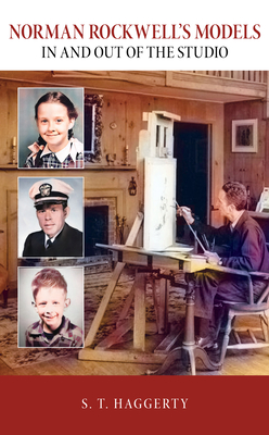 Norman Rockwell's Models: In and Out of the Studio Cover Image