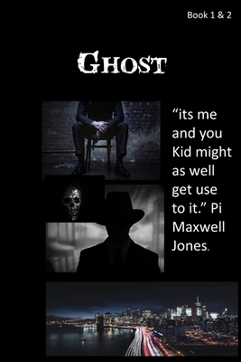Ghost: Book One & Two Cover Image
