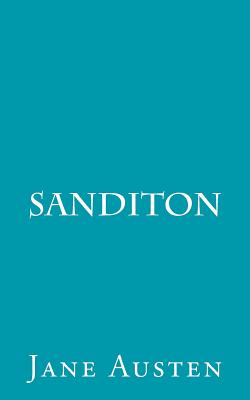 Cover for Sanditon