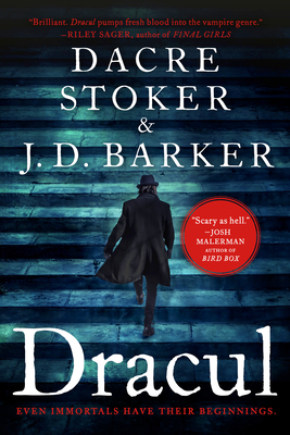 Cover for Dracul