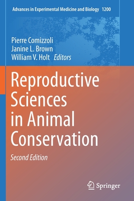 Reproductive Sciences in Animal Conservation (Advances in Experimental Medicine and Biology #1200) Cover Image