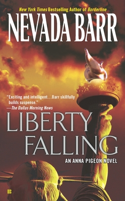 Liberty Falling (An Anna Pigeon Novel #7)