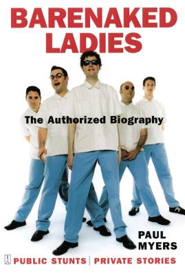 Cover for Barenaked Ladies