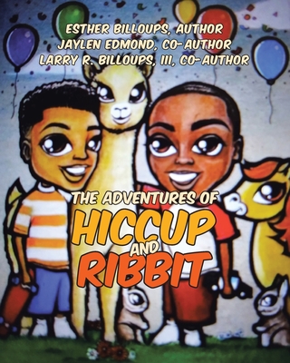 The Adventures of Hiccup and Ribbit Cover Image