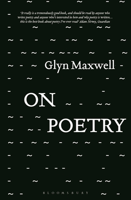 On Poetry (Writer's Toolkit) Cover Image