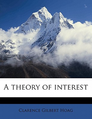 A Theory of Interest Cover Image