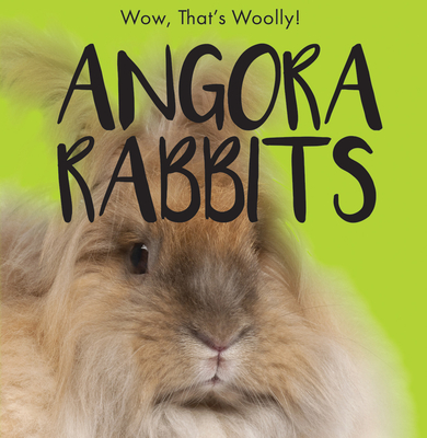 Angora Rabbits By Beth Gottlieb Cover Image