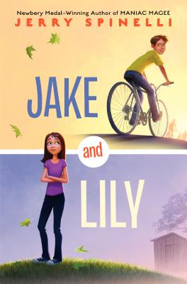 Cover Image for Jake and Lily