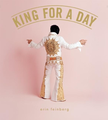 Cover for King for a Day