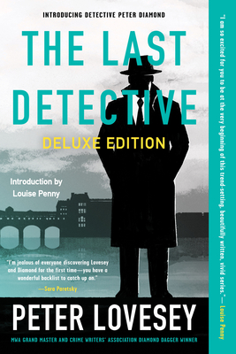 The Last Detective (Deluxe Edition) (A Detective Peter Diamond Mystery #1)
