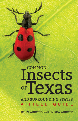 Common Insects of Texas and Surrounding States: A Field Guide By John C. Abbott, Kendra Abbott Cover Image
