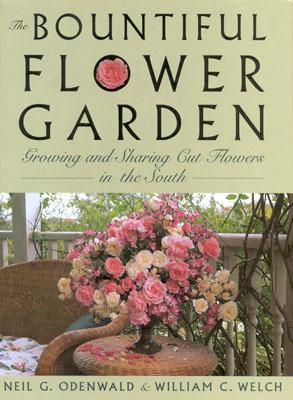 Cover for The Bountiful Flower Garden