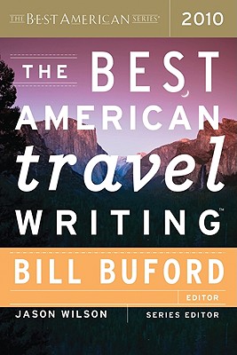 Cover for The Best American Travel Writing 2010