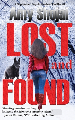 Lost And Found Cover Image