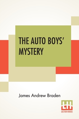 The Auto Boys' Mystery Cover Image