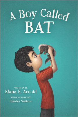 Boy Called Bat Cover Image