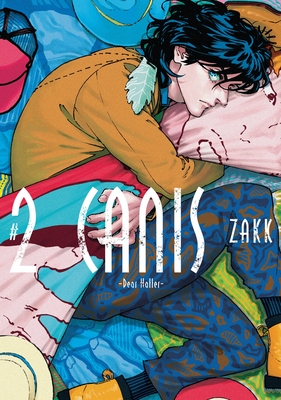 Canis: Dear Hatter, Volume 2 By Zakk Cover Image