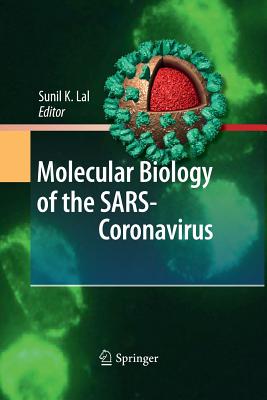 Molecular Biology of the Sars-Coronavirus Cover Image