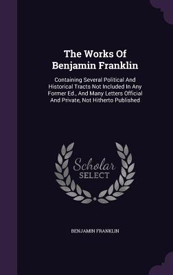 Cover for The Works of Benjamin Franklin