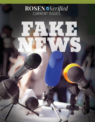 Fake News By Jill Keppeler Cover Image