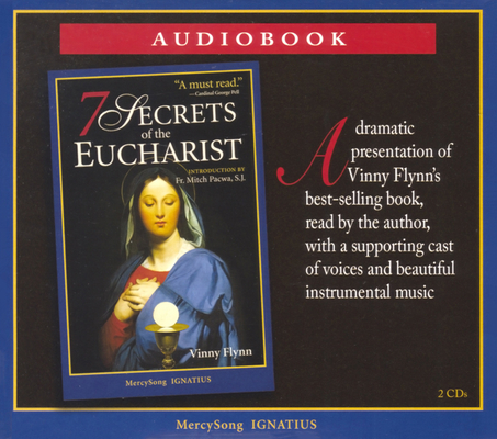7 Secrets of the Eucharist Cover Image