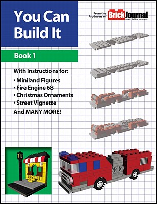 You Can Build It Book 1 By Joe Meno Cover Image