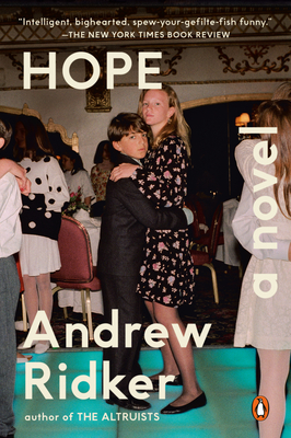 Hope: A Novel Cover Image