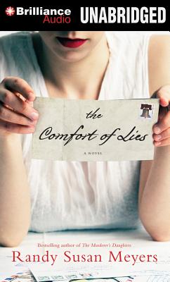 The Comfort of Lies Cover Image