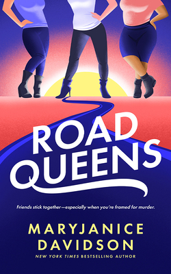 Road Queens By Maryjanice Davidson Cover Image