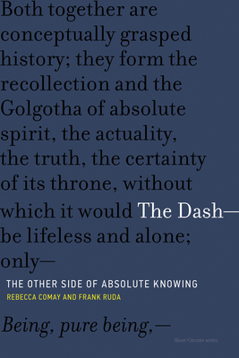 The Dash-The Other Side of Absolute Knowing (Short Circuits) Cover Image