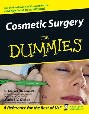 Cosmetic Surgery for Dummies . Cover Image