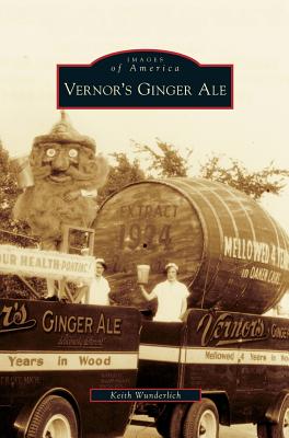 Vernor's Ginger Ale Cover Image