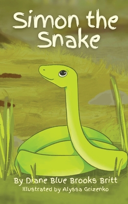 Simon the Snake Cover Image