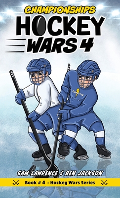 Hockey Wars 4: Championships Cover Image