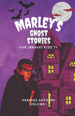 Marley's Ghost Stories Cover Image