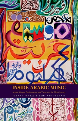 Inside Arabic Music: Arabic Maqam Performance and Theory in the 20th Century By Johnny Farraj, Sami Abu Shumays Cover Image
