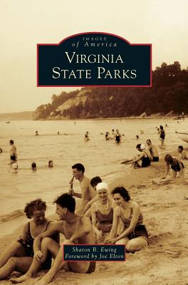 Virginia State Parks Cover Image
