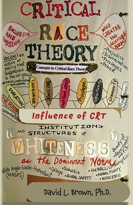 Critical Race Theory: A Doctrine of Devils That Is Captivating the Minds of Americans Cover Image