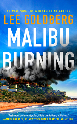 Malibu Burning (Sharpe & Walker #1)