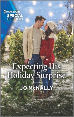 Expecting His Holiday Surprise By Jo McNally Cover Image