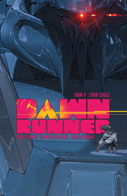 Dawnrunner Cover Image